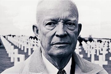 Eisenhower recalls Sacrifices of D-Day, 20 Years Later