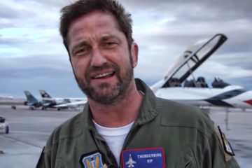 Gerard Butler