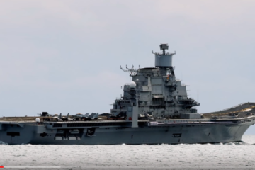 India: The Next Big Aircraft Carrier Power?