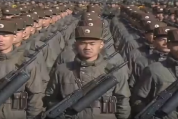 North-Korean-March