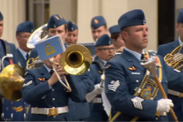 Royal Canadian Air Force