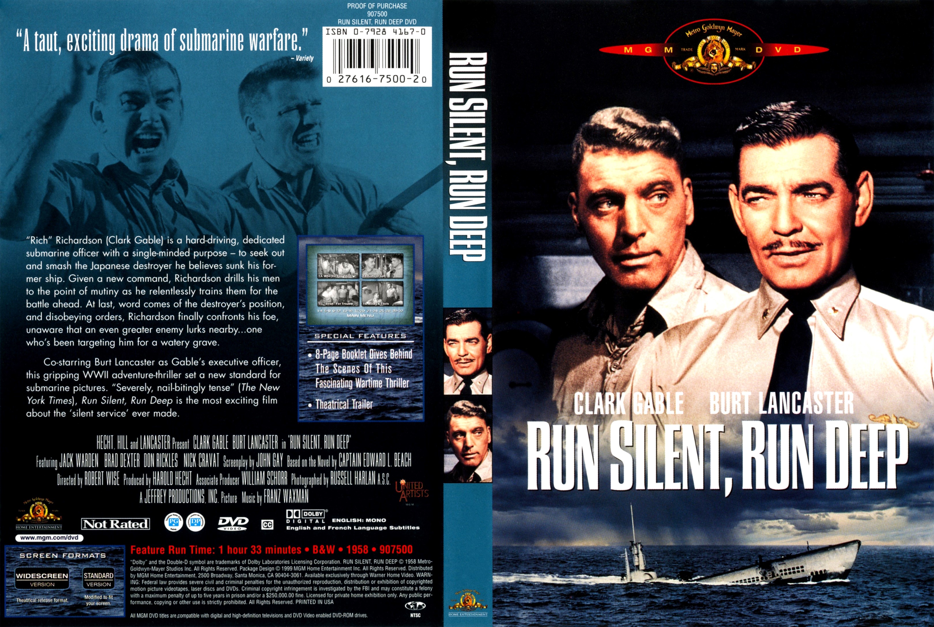 Run Silent Run Deep Youtube Full Movie Run Silent, Run Deep : WWII ( Full Film ) | The History Channel