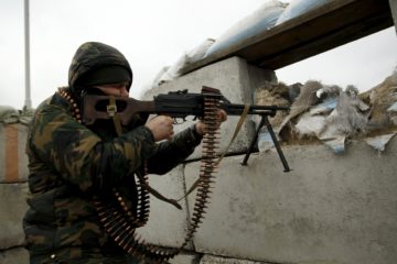 Ukraine War - Seperatists In Heavy Clashes And Intense Fighting In Lugansk