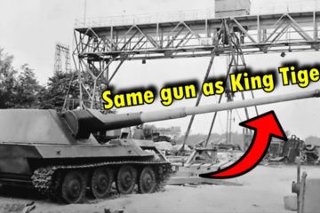 Top 5 Tanks, You Never Knew About ( Video )