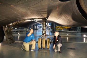 Tour of the SR-71