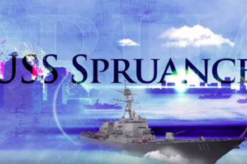 USS Spruance