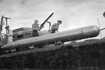 Torpedoes of WW2