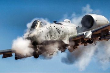 A-10 Warthog : Attack Run