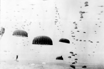 Invasion of Normandy WW2 : Original Footage from the Allied Drop Zones