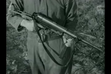 Automatic Weapons: American vs. German 1943 War Department (US Army); World War II