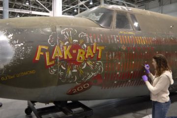 B-26 Bomber Flak-Bait
