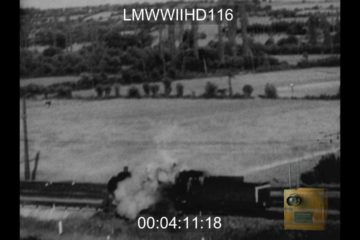 Fighter Command D-Day 6 June 1944 Gun Camera Footage