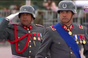Gran Parada Militar Chile 2017 Ejercito de Chile
