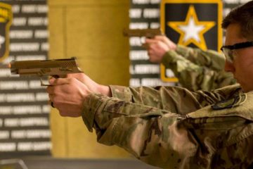 Here's what Soldiers think of the U.S. Army's Brand new Handgun
