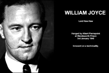 Hunting that Nazi Propaganda Broadcaster Lord Haw Haw