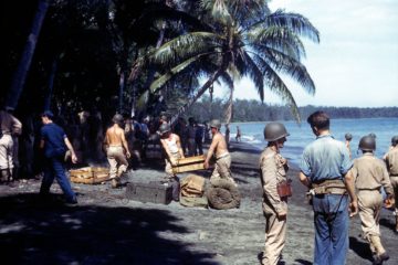Invasion of the Mariana Islands WW2