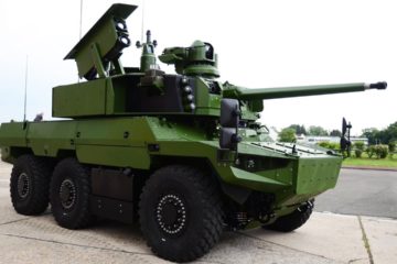 Jaguar EBRC: This Is Why The World Should Fear France's AFV
