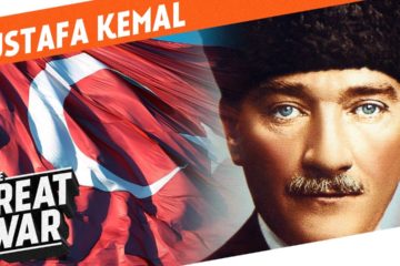 Defender of Gallipoli - Mustafa Kemal Atatürk