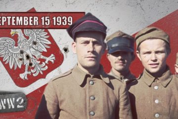 Poland on Her Own - WW2 September 15 1939