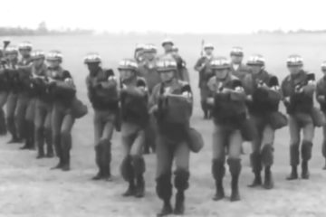 Stockade : "Military Prisoners" US Army Training Film 1958