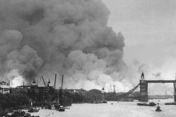 The Battle of Britain and the Blitz Over London