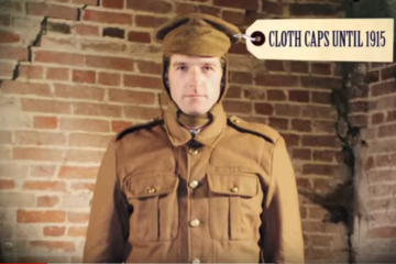 A Soldier's Kit - WW1 Uncut: