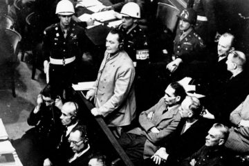 War Criminals: “Guilty Men” 1945 – World War II Nuremburg Trials