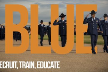 BLUE Episode 20: Recruit, Train, Educate