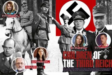 Children Of The Third Reich