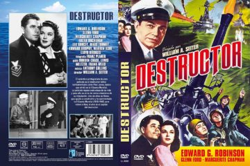Destroyer 1943 movie