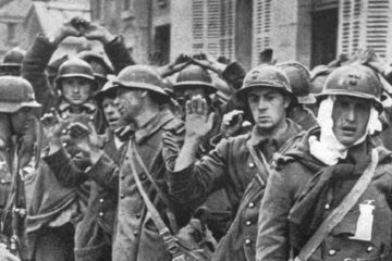 WW2 – Dunkirk 1940 : How the French saved the British Army