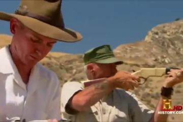 Henry Rifle vs Spencer Rifle with R. Lee Ermey