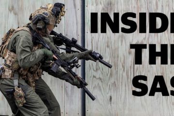 Inside the SAS - Creating the Elite Soldier