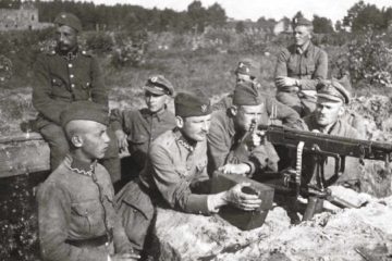 The Polish-Soviet War of 1920