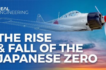 The Rise and Fall of the Japanese Zero