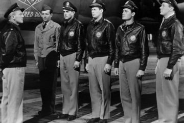 During World War II, Lt. Col. James H. Doolittle (Spencer Tracy) leads the U.S. Air Force in a bombing mission over Japan