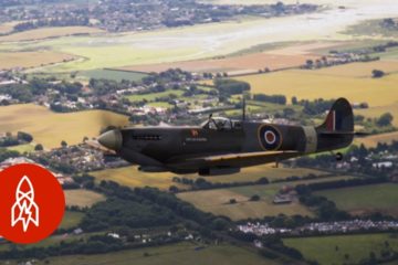 This Man Built a WWII Fighter Plane by Hand