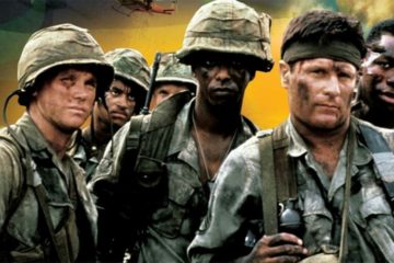 Tour of Duty : TV Series set in Vietnam 1987 ( Season 2 Episode 1 )