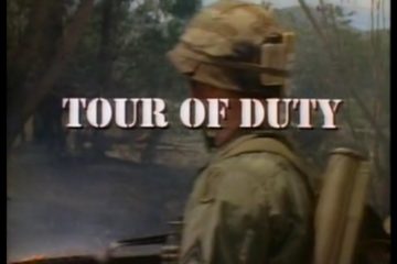 Tour of Duty : TV Series set in Vietnam 1987 ( Season 2 Episode 2 )