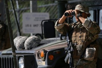 Trump sends 5,200 Troops to US-Mexico Border