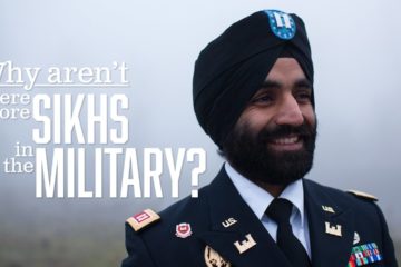A Video that explores why there aren't more Sikhs in the U.S. Military