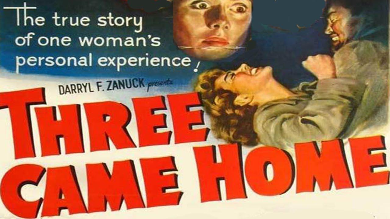 three came home movie review