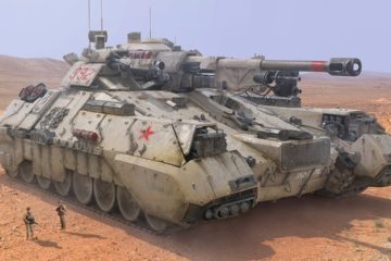 10 Most Insane Main Battle Tanks In The World