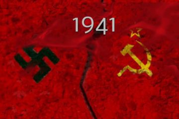 1941 Nazi Germany vs Soviets Alone: Who would have Won?