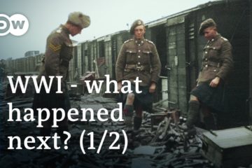 After World War I : Documentary Part 1