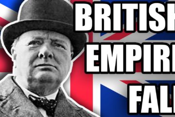 How The British Empire Fell/Collapsed!