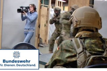 Die Bundeswehr auf YouTube