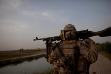 Is Afghanistan the longest war in US history?