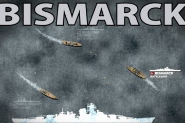 Operation Rheinübung: Hunt for the Bismarck 1941