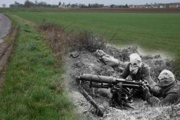 The Somme then and now.. in full HD